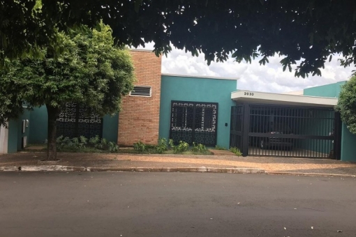 Antes e depois - Residencia 8