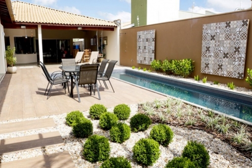 Antes e depois - Residência 02