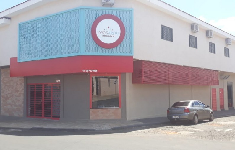Salão de festas