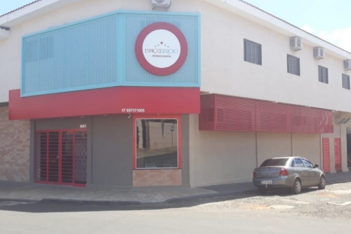 Salão de festas