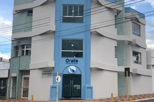 Consultório Odontológico